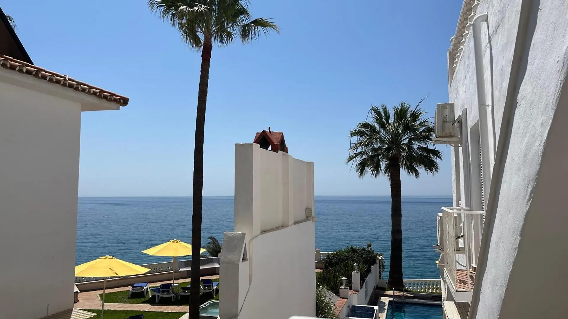 Hotel Paraiso Del Mar 2*, Nerja