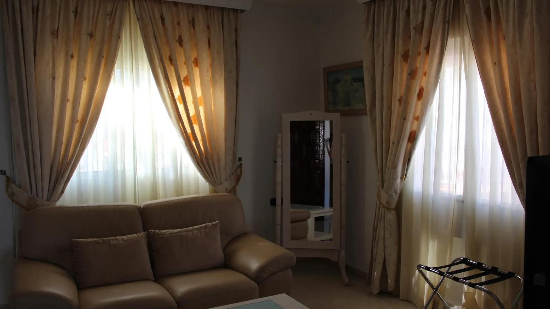 Hotel Paraíso Del Mar Nerja Espanha