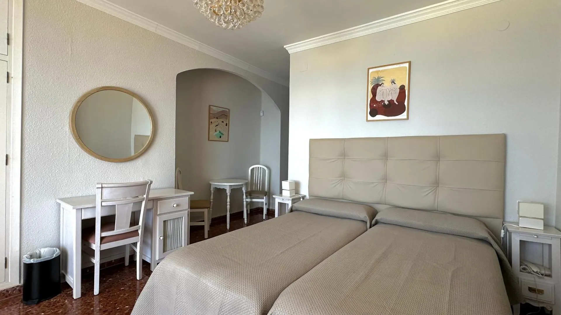 Hotel Paraíso Del Mar Nerja