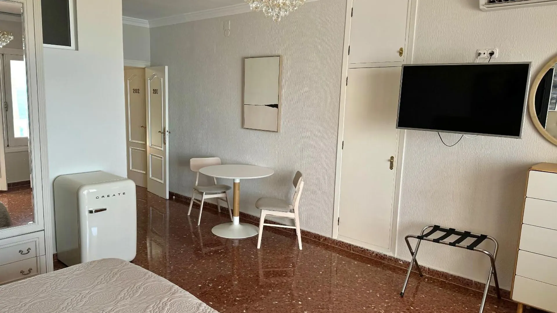 Hotel Paraíso Del Mar Nerja Espanha