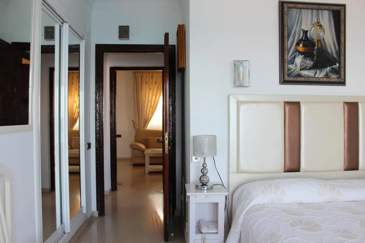 Hotel Paraiso Del Mar