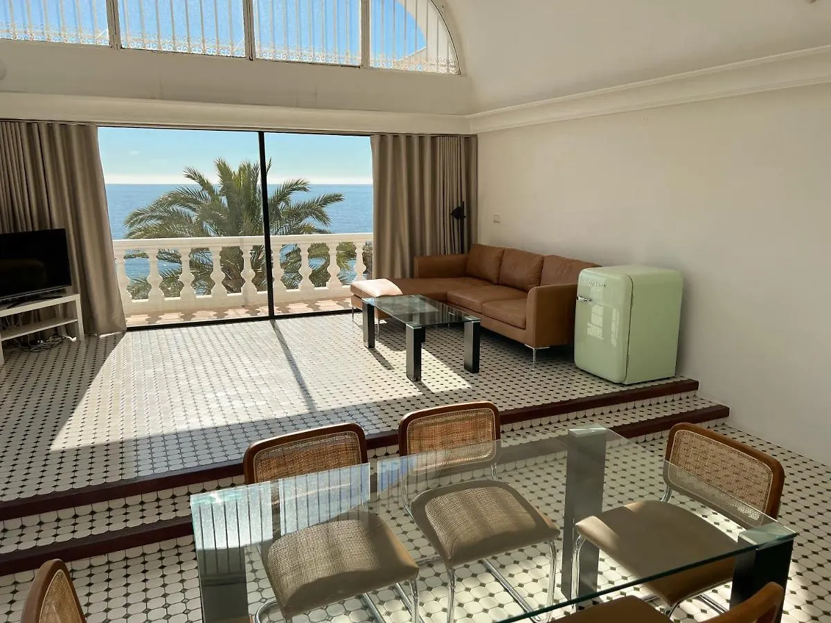 Hotel Paraiso Del Mar Nerja 2*,