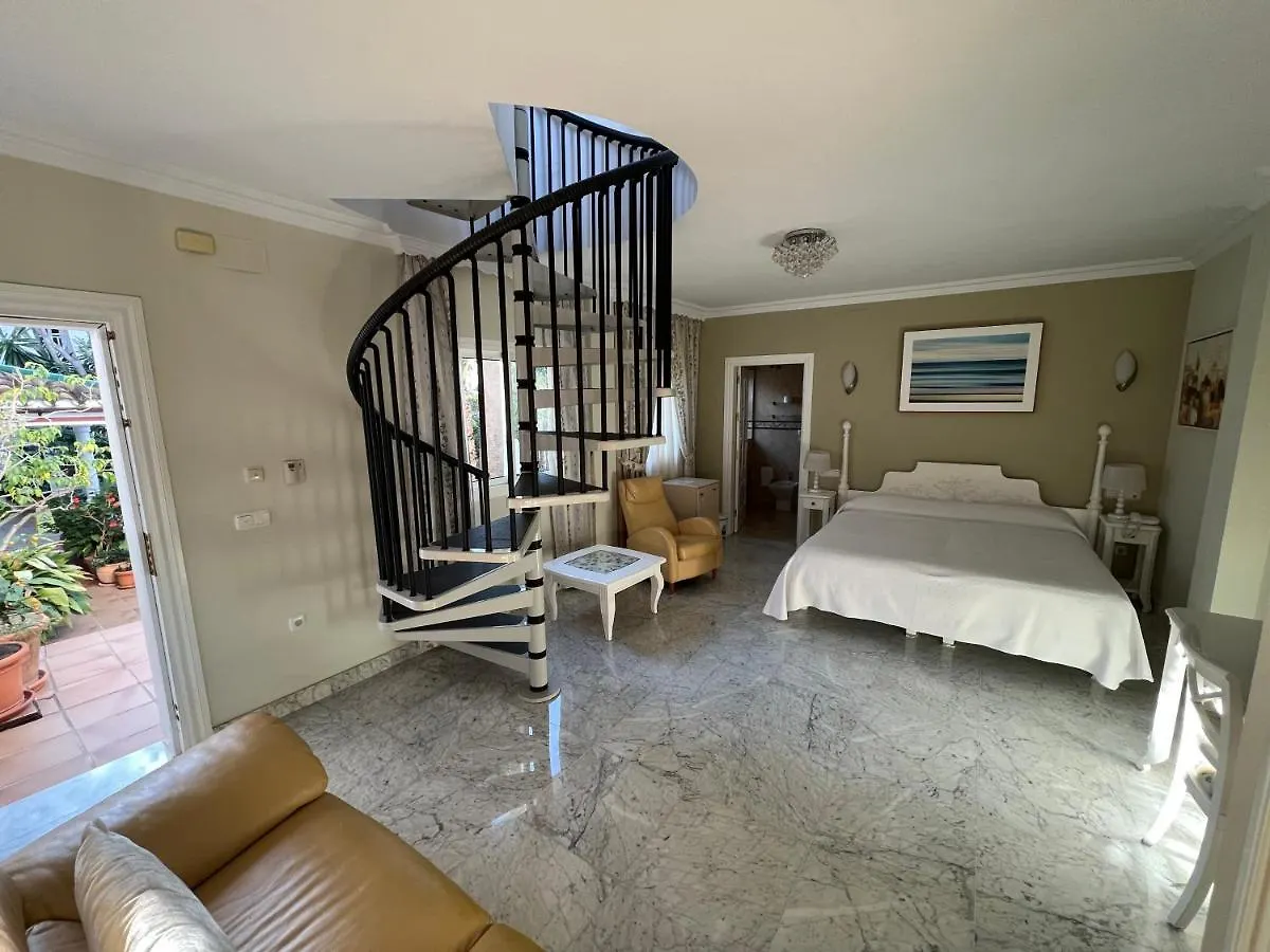 Hotel Paraiso Del Mar Nerja