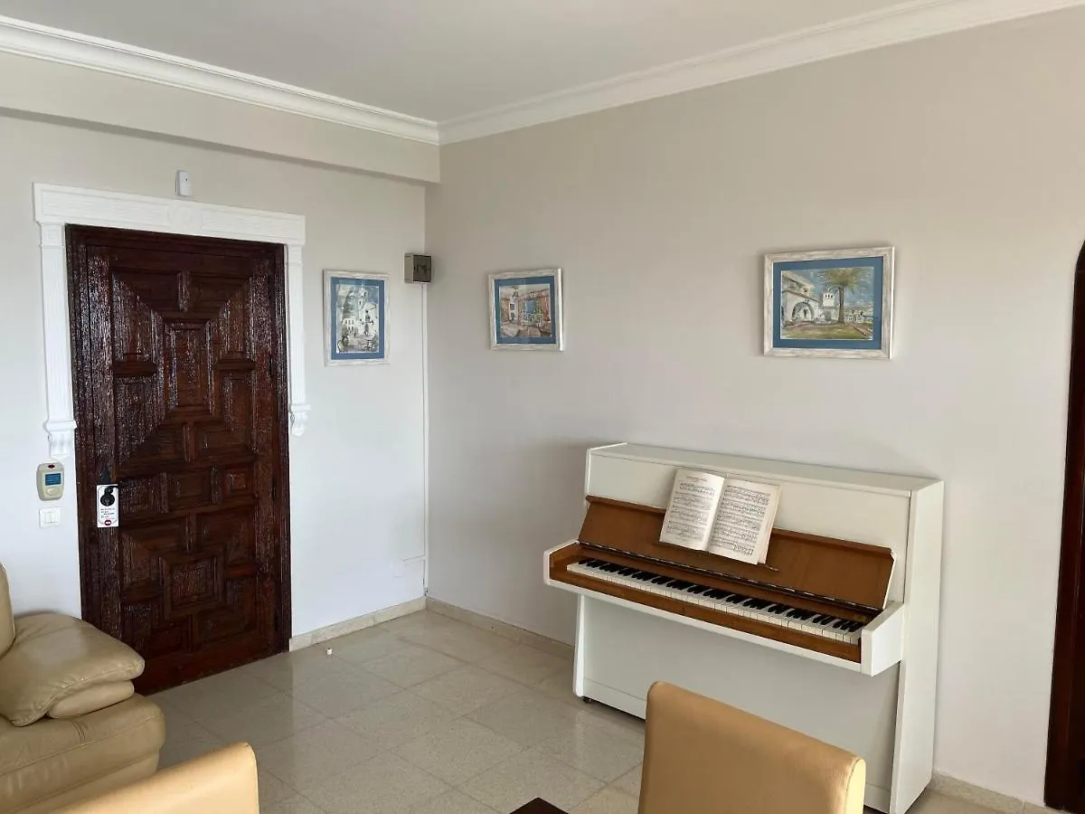 Hotel Paraiso Del Mar Nerja