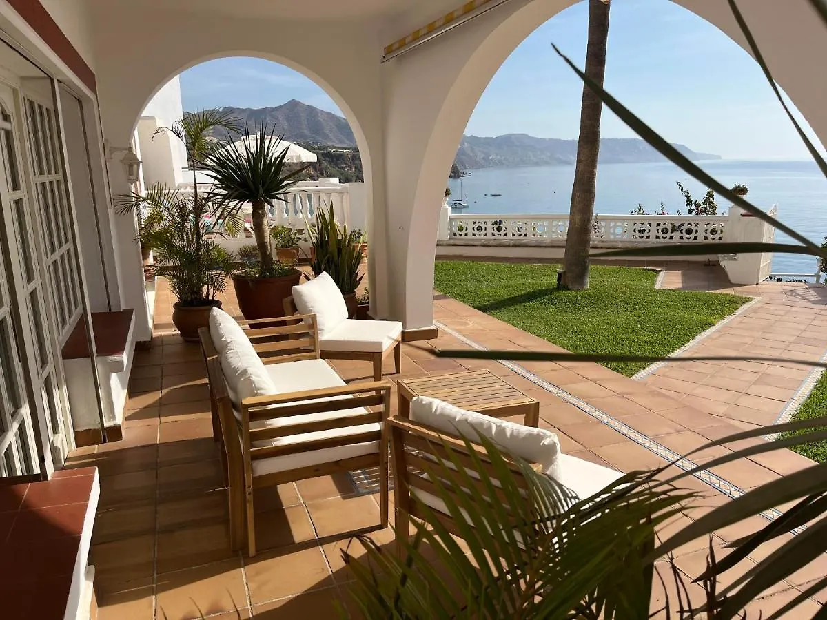 Hotel Paraiso Del Mar Nerja