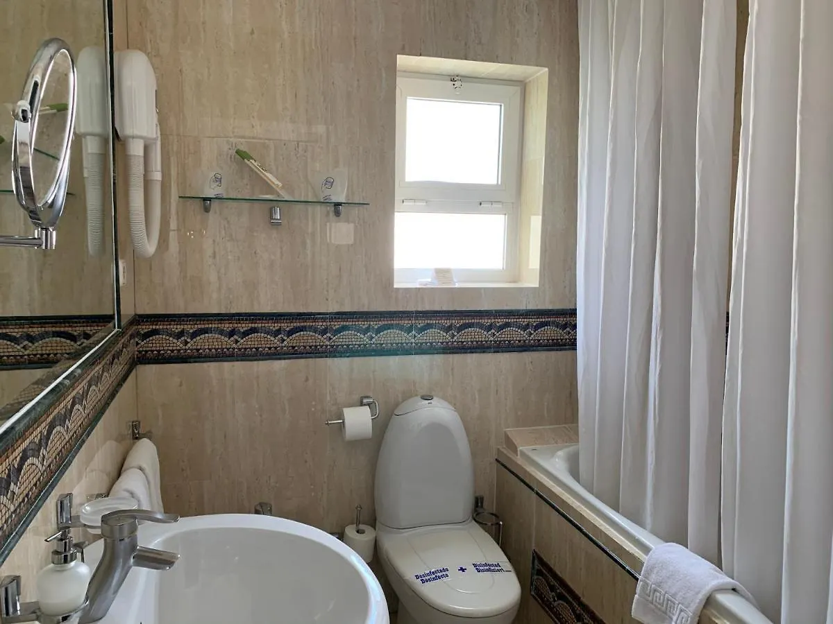 Hotel Paraiso Del Mar 2*, Nerja