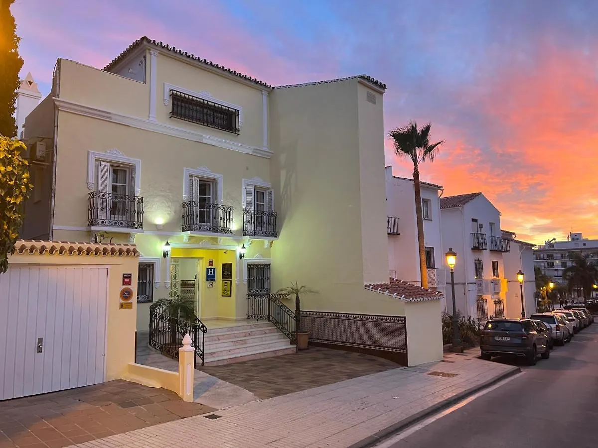 Hotel Paraiso Del Mar 2*, Nerja Spain
