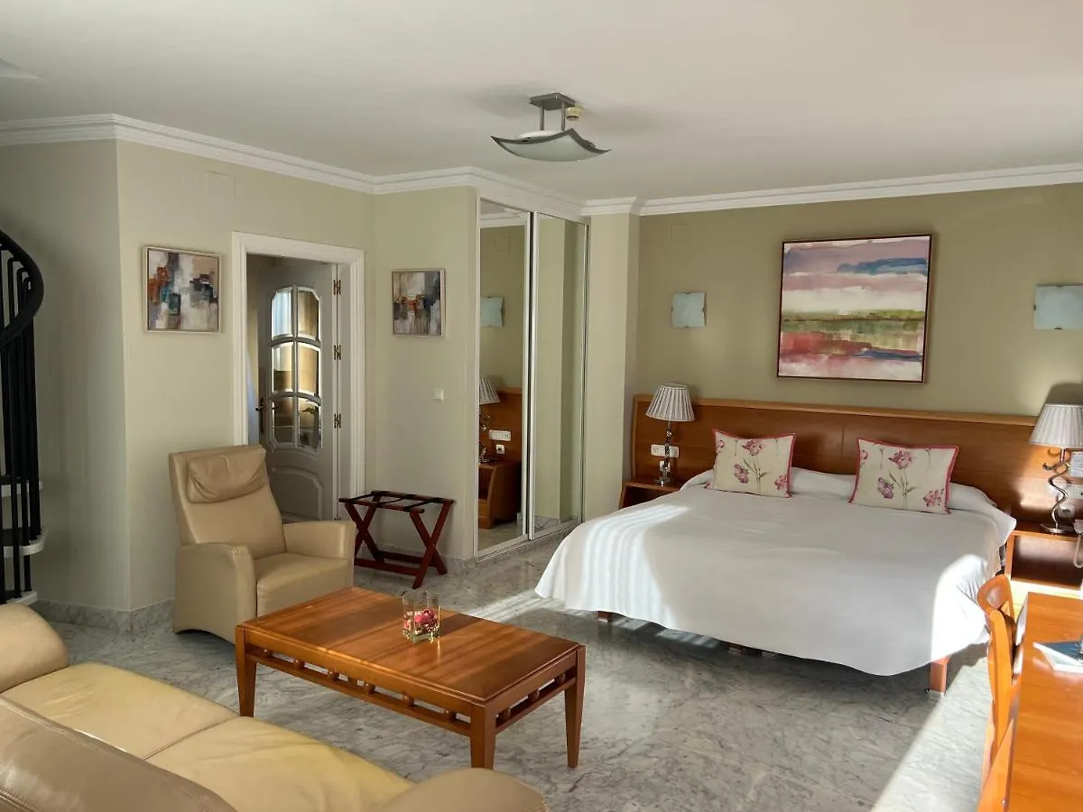 Hotel Paraiso Del Mar